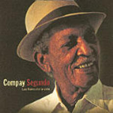 CD Las flores de la vida Compay Segundo