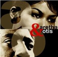 CD Aretha & Otis Aretha Franklin Otis Redding