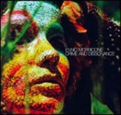CD Crime and Dissonance (Colonna sonora) Ennio Morricone