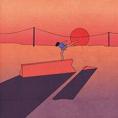 Vinile Anak Ko (Orange Coloured Vinyl) Jay Som
