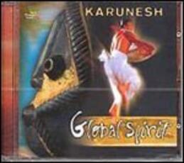 CD Global Spirit Karunesh