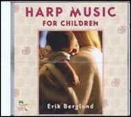 CD Harp Music for Children Erik Berglund
