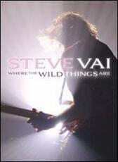 Film Steve Vai. Where The Wild Things Are (2 Blu-ray)