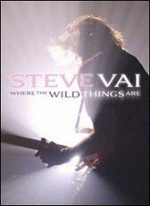 Film Steve Vai. Where The Wild Things Are (2 Blu-ray)