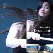 CD Drumming Steve Reich