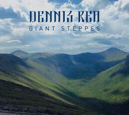 CD Giant Steppes Dennis Rea