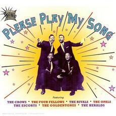 CD Please Play My Song
