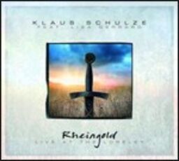 CD Rheingold. Live at the Lorely Lisa Gerrard Klaus Schulze