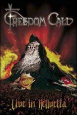 Film Freedom Call. Live in Hellvetia (2 DVD)