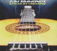 CD Struck by Lightning Kim Simmonds