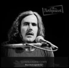 CD Blues Rock Legends vol.1 Commander Cody