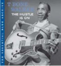 CD The Hustle is on T-Bone Walker