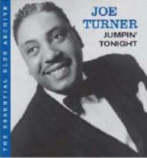 CD Jumpin' Tonight Big Joe Turner