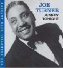 CD Jumpin' Tonight Big Joe Turner