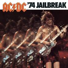 Vinile 74 Jailbreak AC/DC