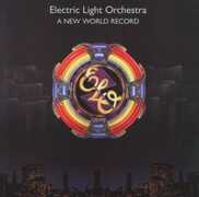 CD A New World Record Electric Light Orchestra