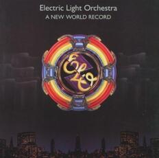 CD A New World Record Electric Light Orchestra
