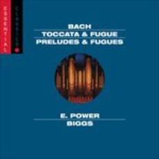 CD Works for Organ -.. Johann Sebastian Bach