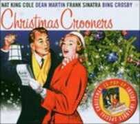 CD Christmas Crooners Pop-Up