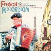 CD Fisarmonica francese (Accordéon français)