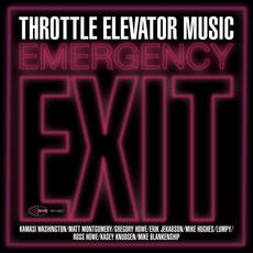 Vinile Emergency Exit Throttle Elevator Music