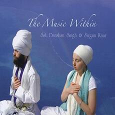 CD The Music Within Sat Darshan Singh