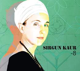 CD -8 Sirgun Kaur