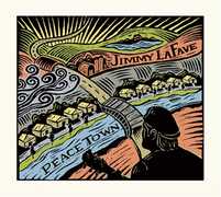 CD Peace Town Jimmy LaFave