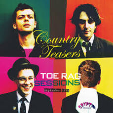 Vinile Toe Rag Sessions Country Teasers