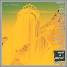 CD Love Songs Peter Garland