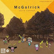CD McGolrick Colin Cannon