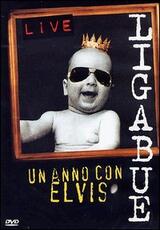 Film Ligabue. Un anno con Elvis