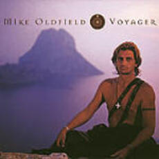 CD The Voyager Mike Oldfield
