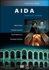 Film Giuseppe Verdi. Aida Giancarlo Sbragia