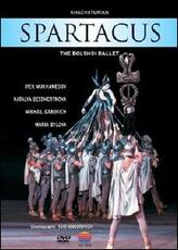 Film Aram Khachaturian. Spartacus Yuri Grigorovich