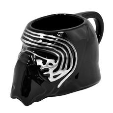 Idee regalo Tazza Star Wars. Kylo Ren 3D in Ceramica Joy Toy