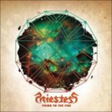 Vinile Prior to the Fire Priestess