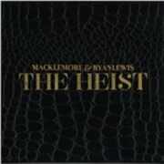 CD The Heist Macklemore Ryan Lewis