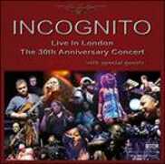 Vinile Live in London Incognito