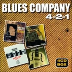 CD 4-2-1 Blues Company