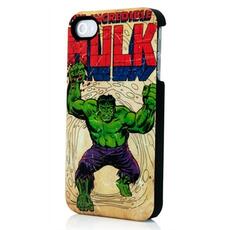 Idee regalo Custodia per iPhone 4/4S Marvel Hulk Brick iStuff