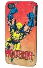 Idee regalo Custodia per iPhone 4/4S Marvel Wolverine Red Rage iStuff