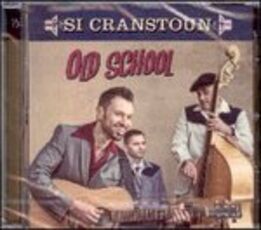 CD Old School Si Cranstoun
