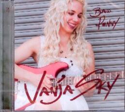 CD Bad Penny Vanja Sky