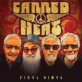 Vinile Finyl Vinyl Canned Heat