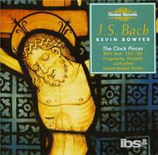 CD Works for Organ vol.Xvi Johann Sebastian Bach
