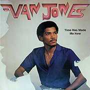 CD Time Has Made Me New Van Jones