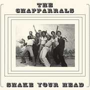 CD Shake Your Head Chapparrals