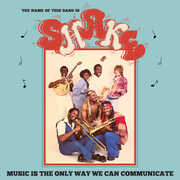 CD Music Is the Only Way Shake
