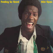 CD Feeling So Good Kiki Gyan